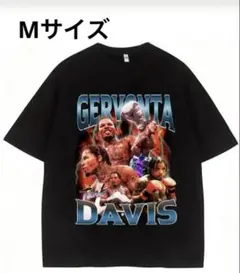 Gervonta Davis Tシャツ ジャーボンテイデービス ボクシング