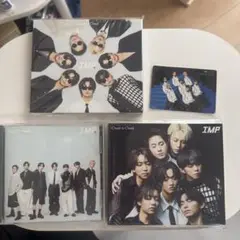 I.M.P. Check to Check 3形態セットCD