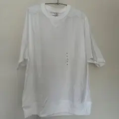 【新品】メンズ　スウェT 5分袖　GU