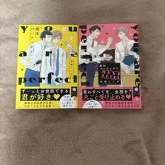 君はパーフェクト 君はパーフェクト　NEXT LEVEL 未散ソノオ