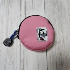 美品チャムスコインケース