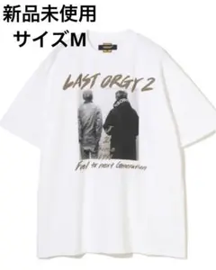 アンダーカバー HUMAN MADE LAST ORGY 2 Tシャツ
