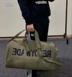 READYMADE overnight bag バケツバッグ