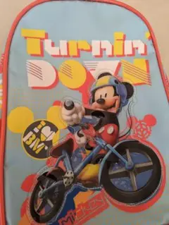 ミッキーマウス バックパック(幼児用)