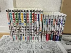 ゆるゆり 全22巻セット