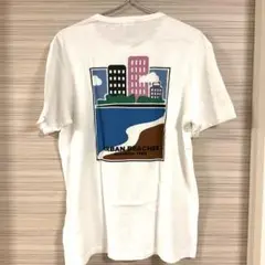 新品 /限定品希少/BENETTON半袖 ベネトンTシャツ ホワイト　サイズM