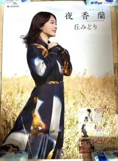 丘みどり　サイン入りポスター　2枚 2025年最新】丘みどり サインの人気アイテム - メルカリ