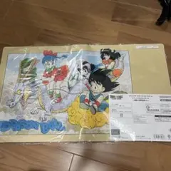 ドラゴンボール ダイマツリ 40周年記念 オフィシャルプレイマット ドラゴンボール ダイマツリ限定40周年記念 オフィシャルプレイマット