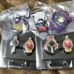 2025年最新】魔法少女まどか☆マギカ 魔女ピンズコレクションの