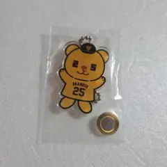 読売ジャイアンツ パペット チャーム 岡本和真選手