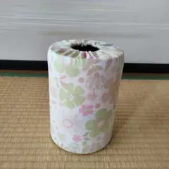 ミルク缶カバー　ポットン落とし　ベビー
