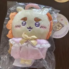 ちいかわ てんし&あくま マスコット てんしなシーサー