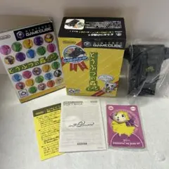 どうぶつの森e＋ カードeリーダー 美品