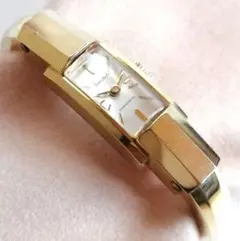 ☆SEIKO ファインセイコー バングル 時計 アンティーク☆