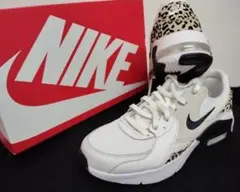 新品未使用　NIKEAIRMAXEXCEE エアマックスエクシーヒョウ柄23cm