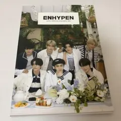 ENHYPEN エナプ JAPAN OFFICIAL MAGAZINE 2023