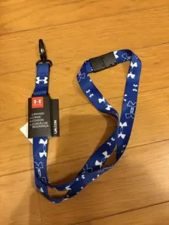 Under Armour ロゴ ネックストラップ