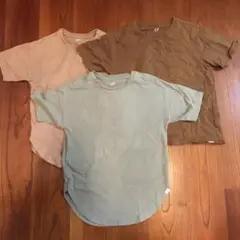 美品　半袖Tシャツ　3着　GAP 140cm
