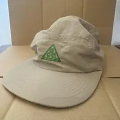 泥酔倶楽部　ジェットキャップ　ベージュ