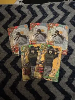 銀魂　ミラバトカードセット