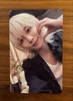 seventeen 名古屋　会場限定　ジョンハン weverse STF