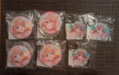 成宮すず 7点セット