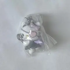 サンリオキャラクター ハローキティ いたずらこあくまスイング キティ ガチャ