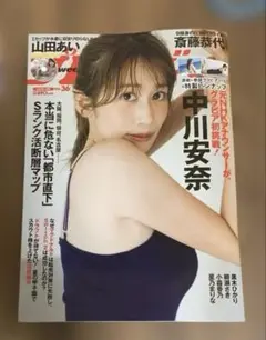 週刊プレイボーイ (2025年 36号)