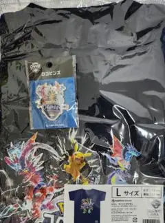 2025年最新】ポケモンジャパンチャンピオンシップス tシャツの