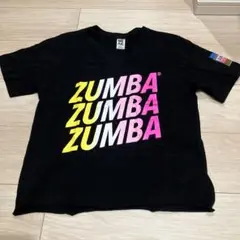 ZUMBATシャツ