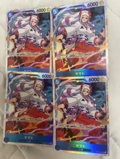 ヤマト　sr 4枚セット
