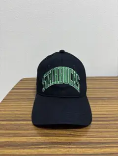 スターバックス x ビームス ベースボールキャップ