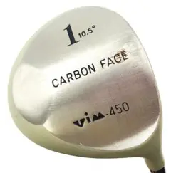 Vim-450 CARBON FACE 10.5° ドライバー ケース付き