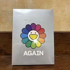 【新品未開封】 ゆず オンラインツアー2020 AGAIN Blu-ray