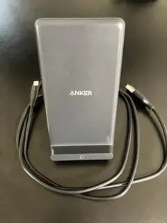 ANKER ワイヤレス充電スタンド ブラック