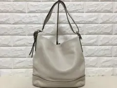 no8816 COACH コーチ 1428 本革 レザー ショルダー バッグ