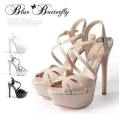 ♥Blue Butterflyヒール♥コンテストヒール♥モデルウォーキングヒール ブランド,Blue Butterfly／ブルーバタフライ | COMEX オンライン