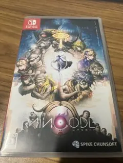 RAIN CODE Nintendo Switch パッケージ版