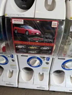 HONDA メタルカーエンブレムコレクション NBOX
