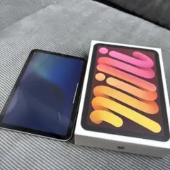 Apple iPad mini (A17 Pro) 256GB Wi-Fi