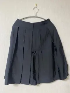 NARACAMICIE ナラカミーチェ フレアスカート ブラック