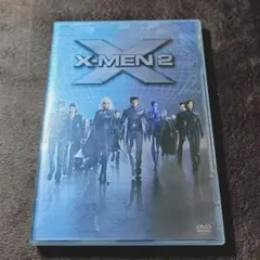 X-MEN 2 ('03米) ヒュー・ジャックマン / ハル・ベリー