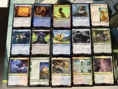 MTG FF コラボ　バラ売り15枚セット