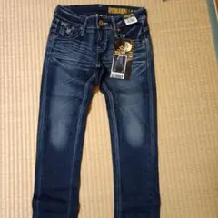 タイムセール！未使用！EDWIN スキニーデニム SD266-345 サイズ26