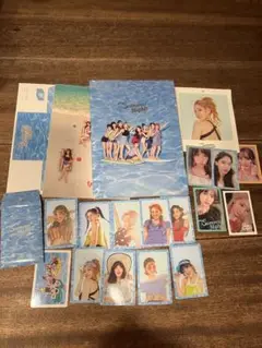 TWICE Summer Nights アルバム フォトカード付き