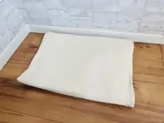 インドヨガブランケット100%コットン一枚　アイアンガーヨガブランケット