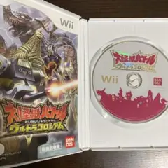 Wii 大怪獣バトル　ウルトラコロシアム