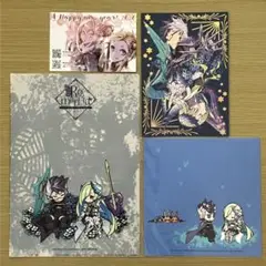 C95 三輪士郎 Romancia 特装版　FGO ガジェットリー　ポストカード C95 三輪士郎 Romancia 特装版 FGO ガジェットリー ポストカード