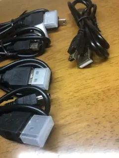 USB−A to USB−miniB 70cm 新品　未使用