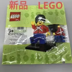 LEGO レゴ 新品 未開封 BR ミニフィギュア 5001121 MC063